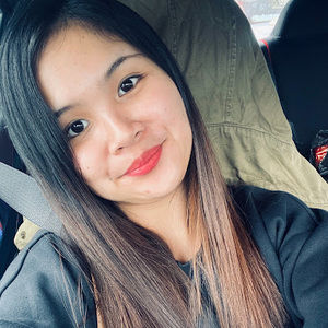 Meet your Posher, Marjorie joy